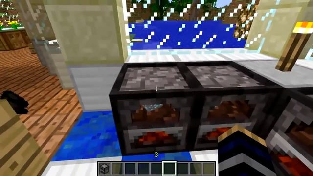 3D Minimap Mod Minecraft 1.16.3-1.16.2-1.15.2-1.7.10 смотреть онлайн