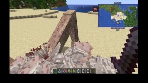 Обзор мода Fungal Infection:Spore(грибковая инфекция в майнкрафте)