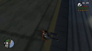 GTA Sa Busted #3