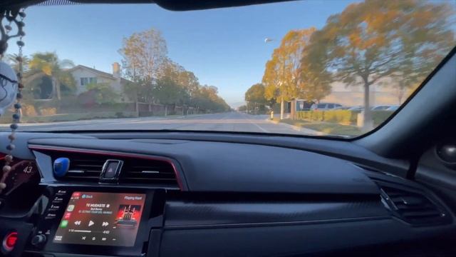 Turning off the FAKE EXHAUST sound to my 2020 Civic Si (Adaptive Sound Control) смотреть онлайн