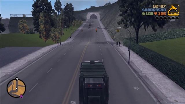 GTA 3 - Trashmaster смотреть онлайн
