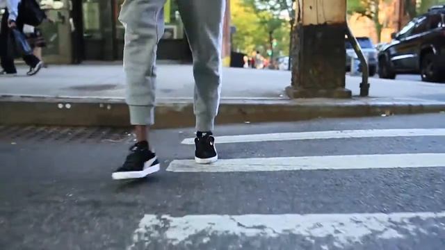 PUMA SUEDE Forever Fresh смотреть онлайн