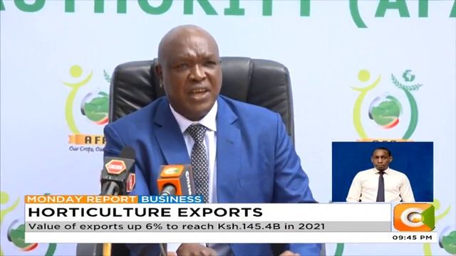 Exporters To Await Clearance Before Shipping Produce