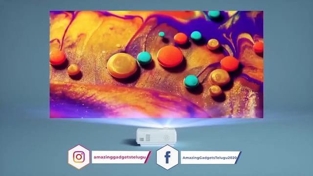 5 Best Mini Projectors | Best Mini Projectors in India смотреть онлайн