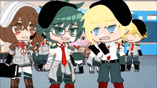 GAME ON,B*TCH. MEME[]MHA/BNHA[]A little of bkdk?🧡💚[] Ft. Monoma[] смотреть онлайн