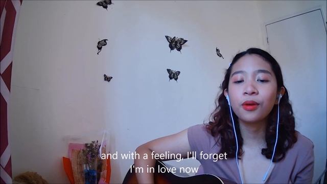 Kiss Me -Ed Sheeran (Cover by Laiza Kate) смотреть онлайн