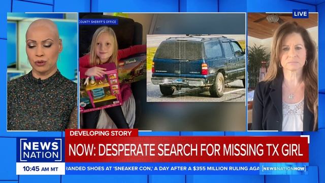 Police using ‘every asset’ to find Audrii Cunningham | NewsNation Now смотреть онлайн