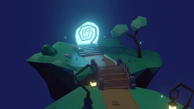 3D Low Poly Island with #Blender смотреть онлайн