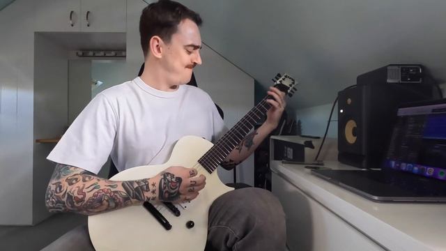 #SWOLA94 - Downtuned Dissonance смотреть онлайн