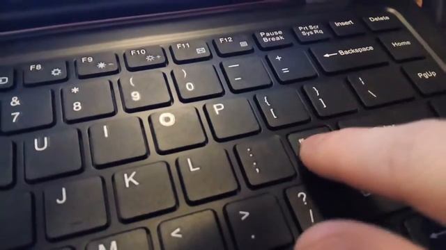 Voyo V3 Keyboard issue смотреть онлайн
