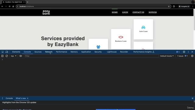 091 Implementing CSRF token solution inside UI application смотреть онлайн