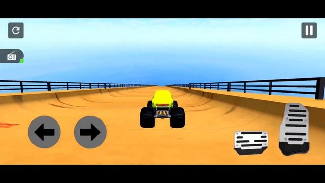 Super Crazy Mega Ramp GT Car RacingExtreme Car Stunts Master Driving : AndroidGameplay #1 смотреть онлайн