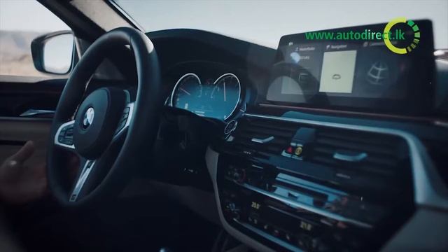 All New BMW 5 SERIES 2017 смотреть онлайн
