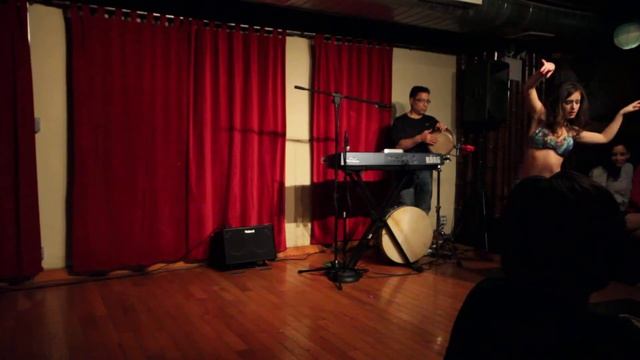 Sol Dance Center, Maria Stefania at Jebone.MOV смотреть онлайн