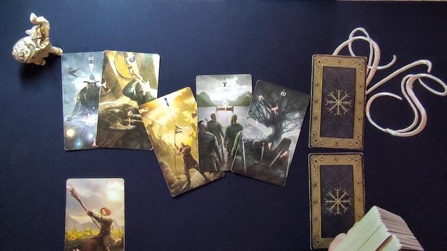 ОВЕН. ДЕКАБРЬ 2023 ГОДА. ТАРО ПРОГНОЗ смотреть онлайн