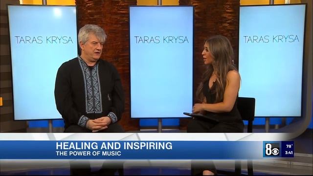 IN STUDIO MAESTRO TARAS KRYSA 4 16 3PM LAS VEGAS NOW KLAS смотреть онлайн