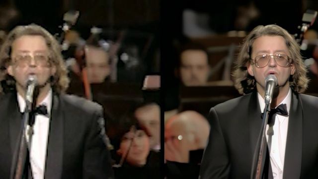 Улучшение качества видео с помощью искусственного интеллекта.