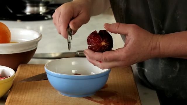 How To Peel & Segment Citrus Fruit | Stephanie Alexander | Cooking Tips смотреть онлайн