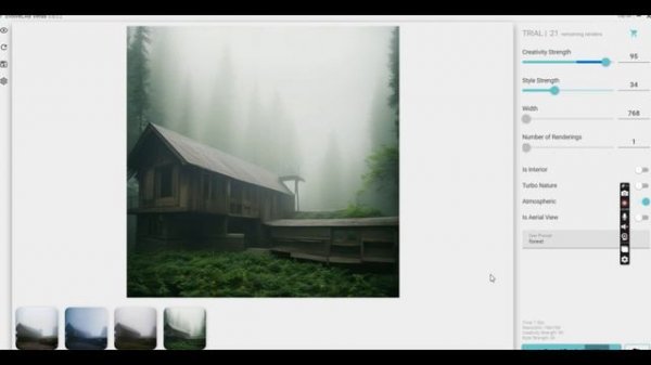 evolve lab Vars- Ai Rendering for Revit