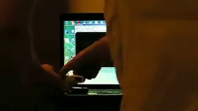 Wii Plasma paint Demo смотреть онлайн