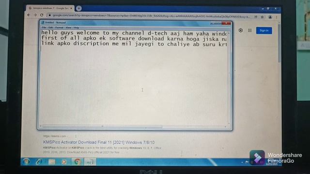Windows 7 Crack || Licensed Windows 7 || 💯 Working #windows #technology #dtech смотреть онлайн