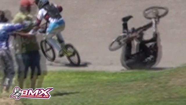 Caidas - Torneo Interprovincial Santiago la Rioja смотреть онлайн
