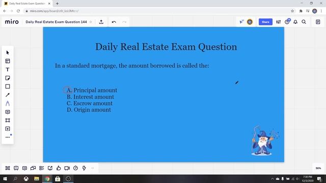 Daily Real Estate Exam Prep Question #144 - Mortgages смотреть онлайн