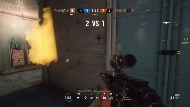 Rainbow 6 siege termit ace смотреть онлайн