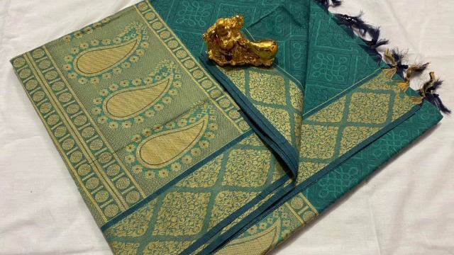 naagam cotton saree смотреть онлайн