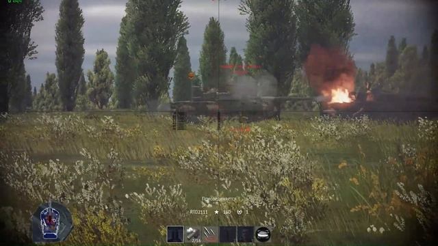 Leopard 2PL ТАНК ПЕРЕСТАЛ СТРЕЛЯТЬ В НУЖНЫЙ МОМЕНТ смотреть онлайн
