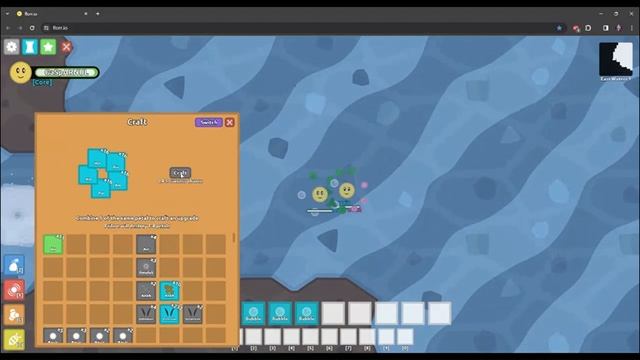 GaSpARNUL's Mega Craft! [florr io] смотреть онлайн