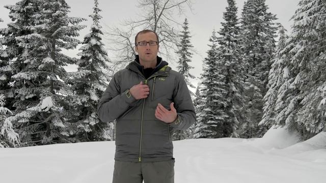 Floodlight Down Jacket by Outdoor Research смотреть онлайн