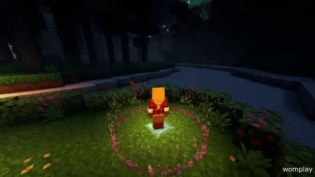 Скачать мод Варпы телепортации Warp Pads [1.19.4] [1.18.2] [1.17.1]