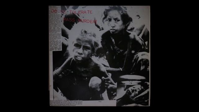 The Pop Group - For How Much Longer… ? (1980) Side 2, vinyl album смотреть онлайн