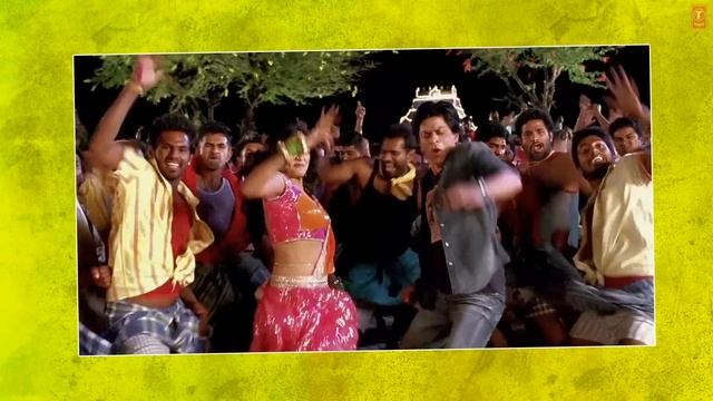 Chennai Express Song With Lyrics One Two Three Four (1234) | Shahrukh Khan, Deepika Padukone смотреть онлайн