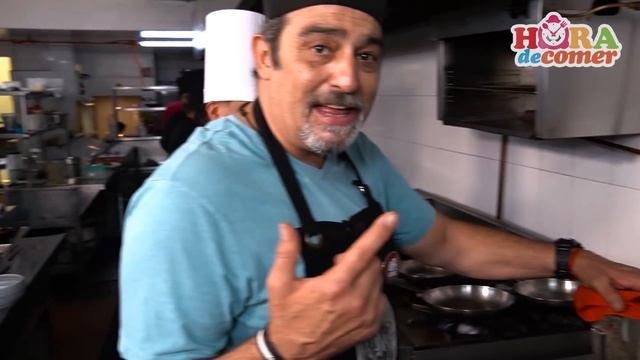 CHAMORRO EN SALSA DE TATEMADO | Hora De Comer Con Omar Fierro