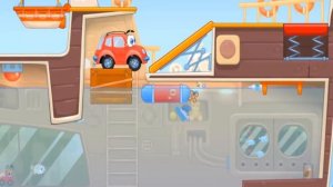 Мультик про машинку Вилли | Армагеддон | Машинка Вилли спасает Землю