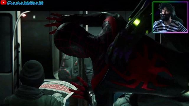 Spider-Man: Miles Morales часть #3