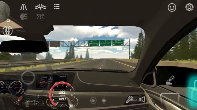 купил новый дом,и забрал свою м8