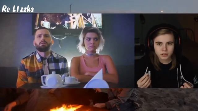 Реакция Лиззки на ХЛЕБ - Курточка Stone Island смотреть онлайн