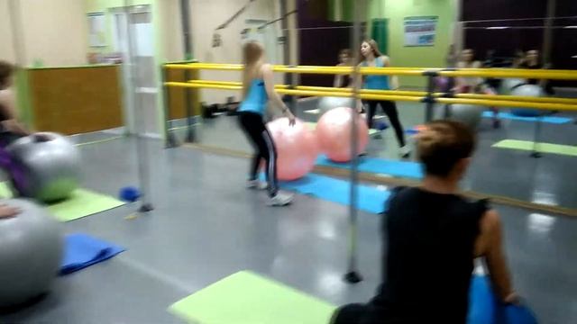 СК "Рельеф" - Фитбол, 07.02.2019 смотреть онлайн