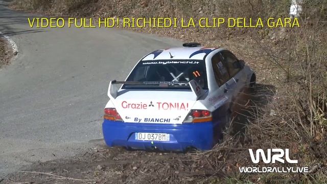 Preview 2017 5° Rally Colli del Grignolino Monferrato смотреть онлайн