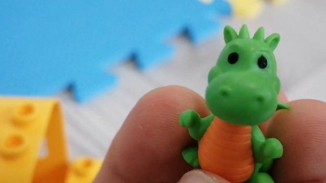 Animal Figurines Collection (Chupa Chups) | Edi's Toys смотреть онлайн