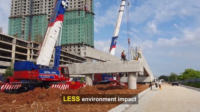 MAJLIS PERASMIAN PENYIAPAN PROJEK PERSIMPANGAN BERTINGKAT - DIAMOND JUNCTION