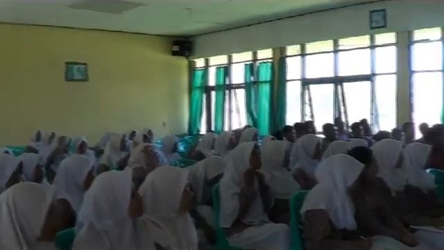 Pengabdian di SMAN 1 Alas 2018, DInamika Teknik Mesin смотреть онлайн