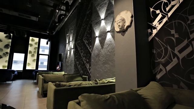 Cave Lounge Bar