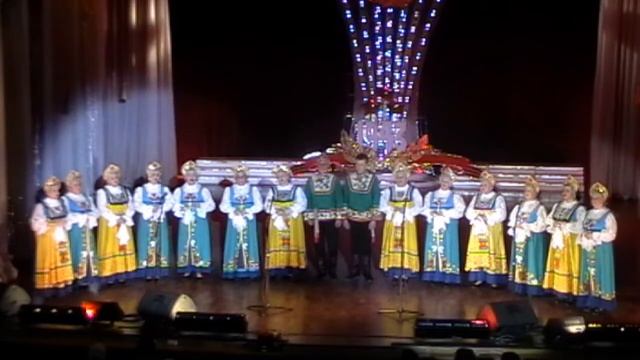 Ой ты, заря, заря