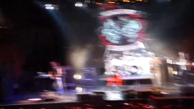 Монгол Шуудан – Что то сталося со мной (ГлавClub Green Concert «Yotaspace» 13.01.2018 г.) смотреть онлайн