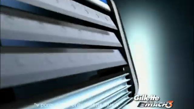 Gillette mach3 смотреть онлайн