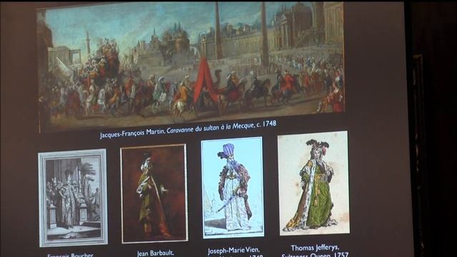 Haydn Williams: ‘Turquerie: An 18-Century European Fantasy’, LHF, 24-4-2017 смотреть онлайн